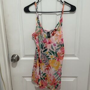 NWT Hurley Floral Top